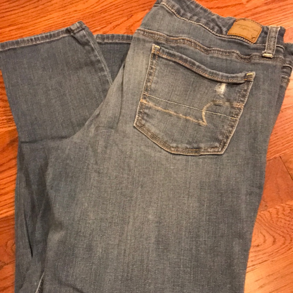 American Eagle jeans